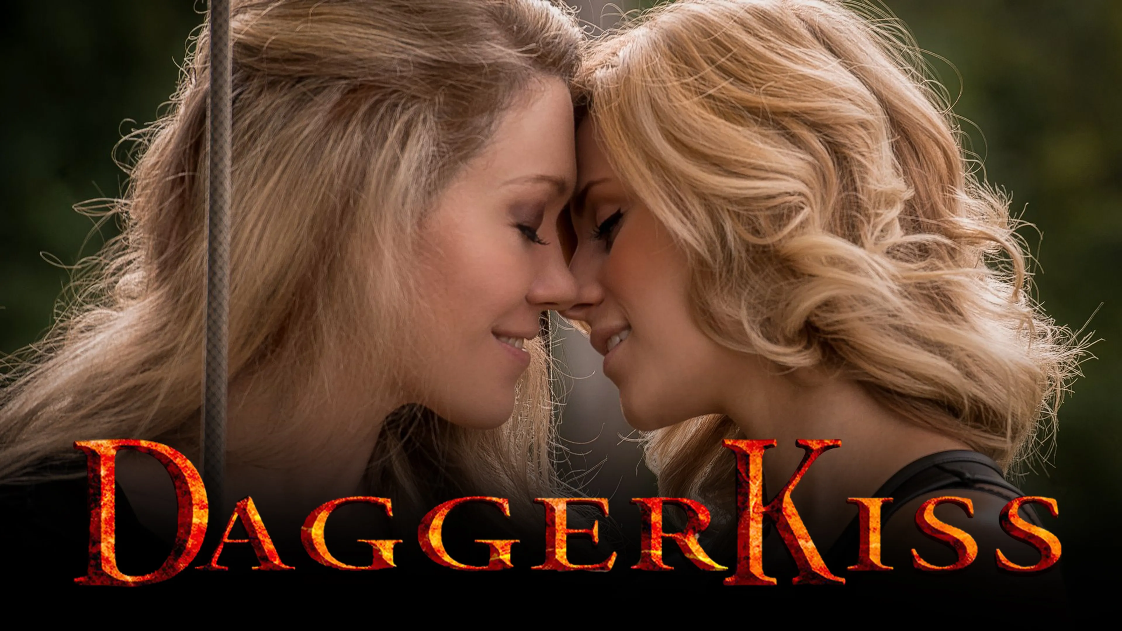 Dagger Kiss poster